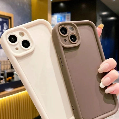 Premium Liquid Silicone Case: Unmatched Protection & Elegant Design for Your iPhone - Just20InCase