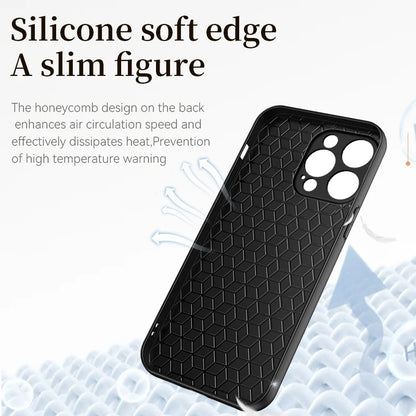 Elegantly Textured Sheepskin-Inspired PU Leather Phone Case - Luxury Matte Finish with Superior Protection and Stylish Anti-Fingerprint Design - Just20InCase